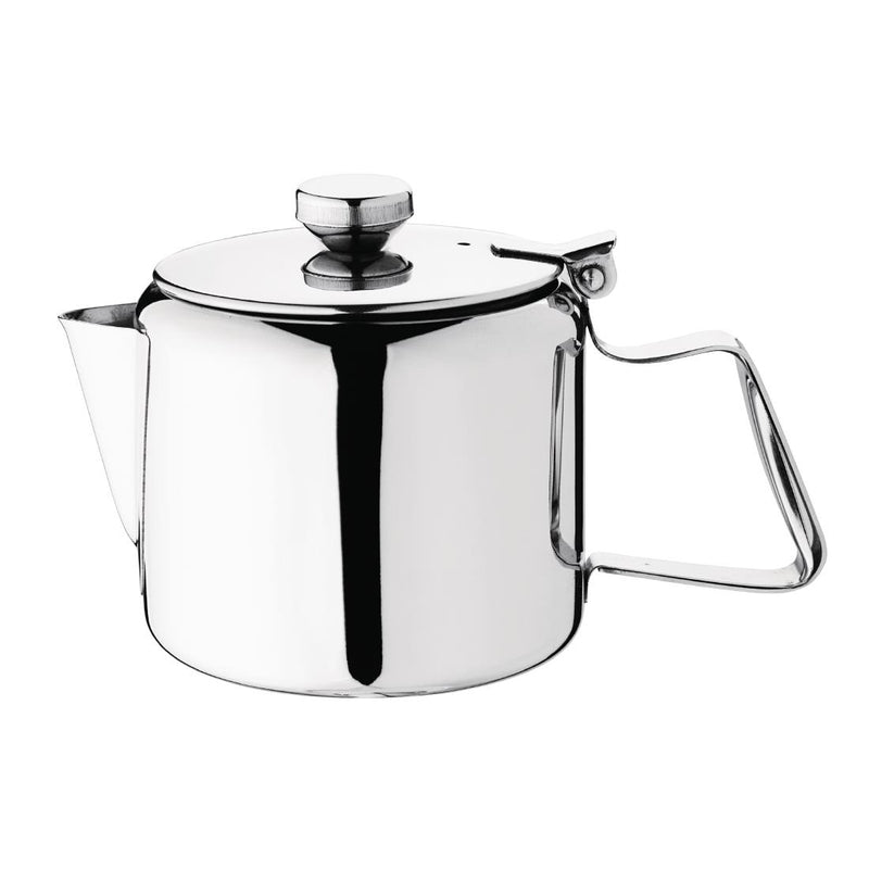 Olympia Concorde Stainless Steel Teapot 570ml