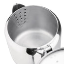 Olympia Concorde Teekanne aus Edelstahl, 850 ml