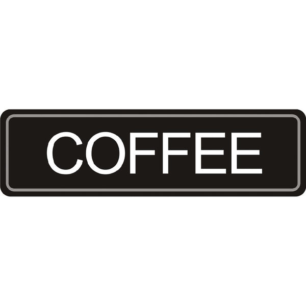 Olympia Selbstklebendes Etikett für den Flughafenkaffee
