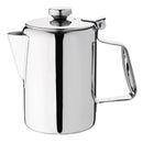 Olympia Concorde Kaffeekanne aus Edelstahl, 570 ml