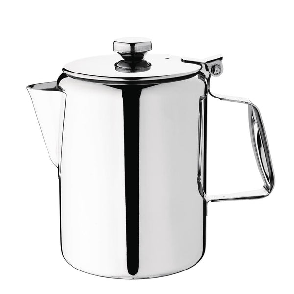 Olympia Concorde Stainless Steel Coffee Pot 900ml