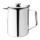 Olympia Concorde Edelstahl-Kaffeekanne 1,99Ltr