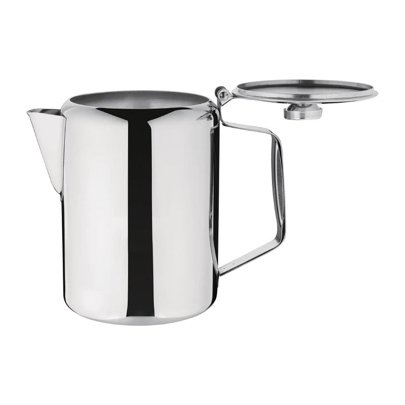 Olympia Concorde Stainless Steel Coffee Pot 1.99Ltr