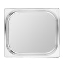 Vogue Stainless Steel 2/3 Gastronorm Tray 40mm