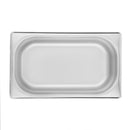 Vogue Stainless Steel 1/4 Gastronorm Tray 65mm