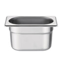 Vogue Stainless Steel 1/9 Gastronorm Tray 100mm