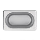 Vogue Stainless Steel 1/9 Gastronorm Tray 150mm