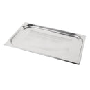 Vogue Stainless Steel Perforated 1/1 Gastronorm Tray 20mm