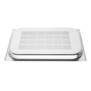 Vogue Stainless Steel Perforated 1/1 Gastronorm Tray 40mm