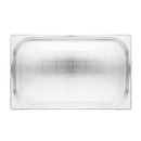 Vogue Stainless Steel Perforated 1/1 Gastronorm Tray 40mm
