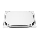 Vogue Stainless Steel 1/2 Gastronorm Tray 20mm