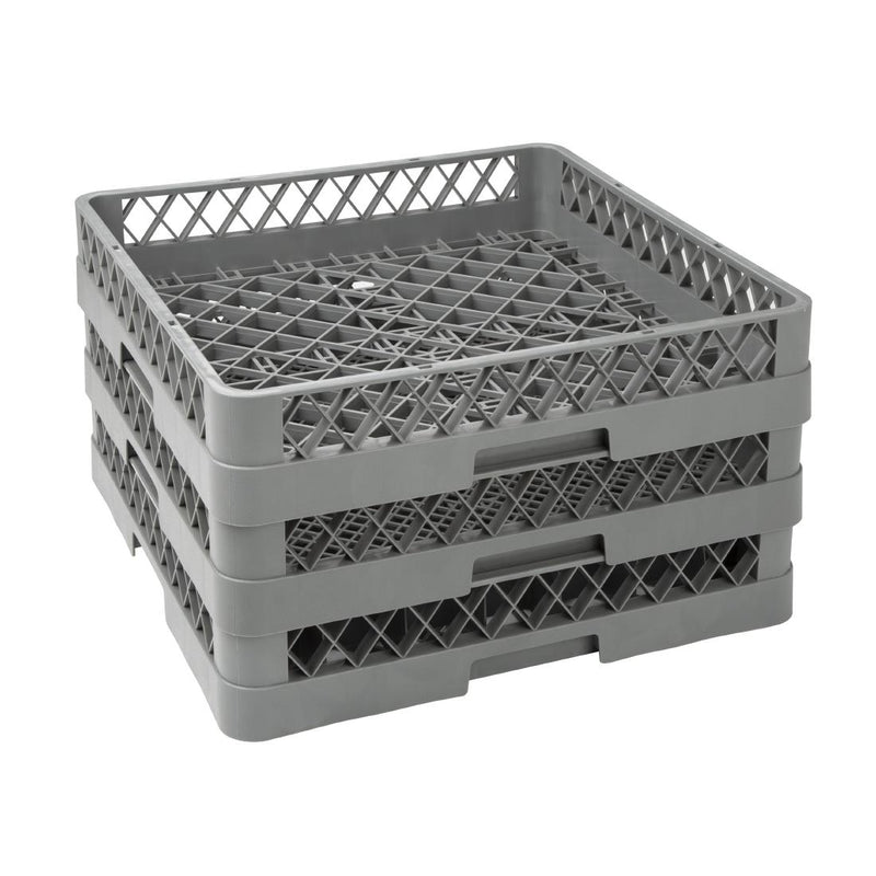 Vogue Open Cup Dishwasher Rack