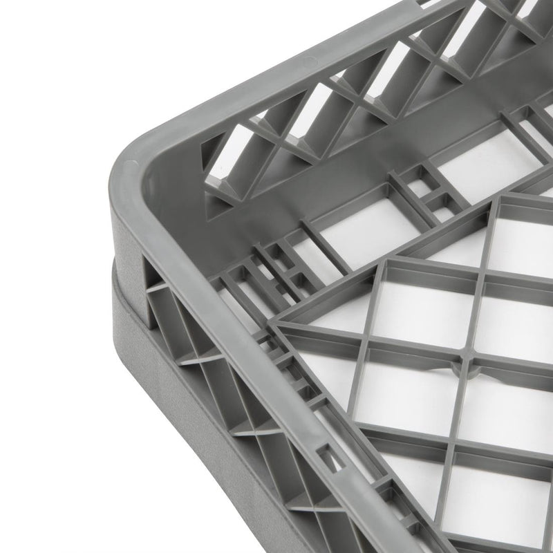 Vogue Open Cup Dishwasher Rack