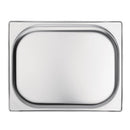 Vogue Stainless Steel 1/2 Gastronorm Tray 65mm