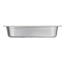 Vogue Stainless Steel 1/3 Gastronorm Tray 65mm