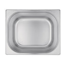 Vogue Edelstahl 1/2 Gastronorm-Tablett 200 mm