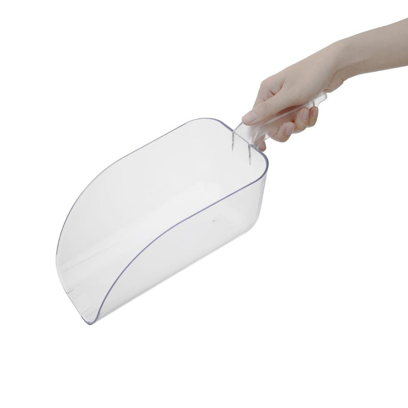 Vogue Polycarbonate Scoop 1.9Ltr