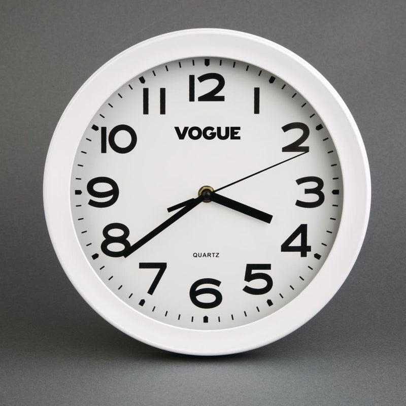 Vogue Kitchen Clock