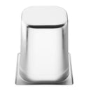 Vogue Stainless Steel 1/6 Gastronorm Tray 200mm