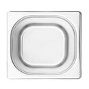 Vogue Stainless Steel 1/6 Gastronorm Tray 200mm