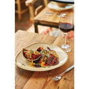 Olympia Kiln Triangular Plate Sandstone 280mm (Pack of 4)