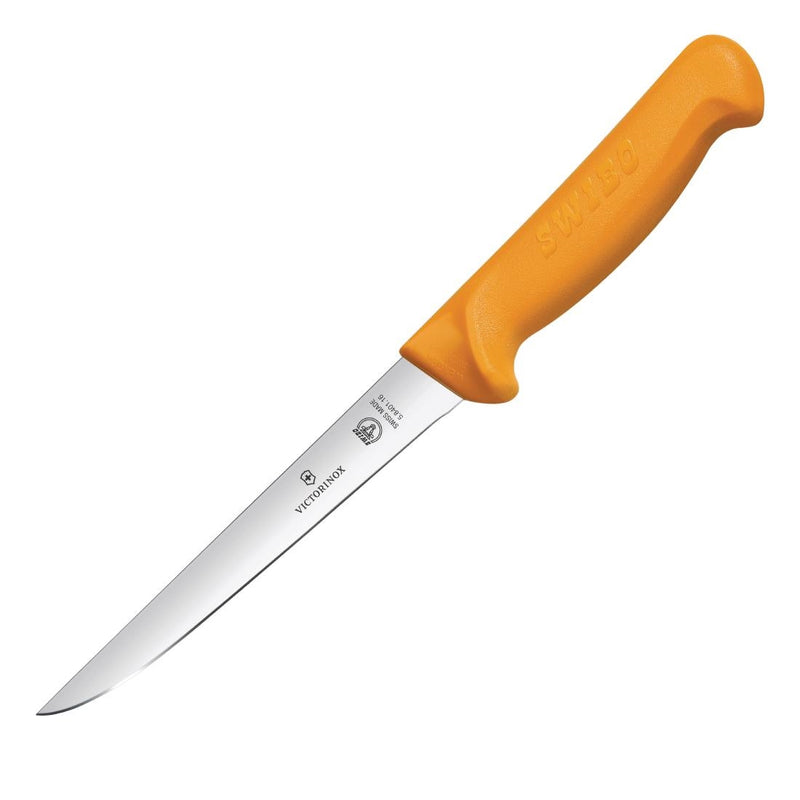 Victorinox Swibo Ausbeinmesser, gerade Klinge, 18 cm