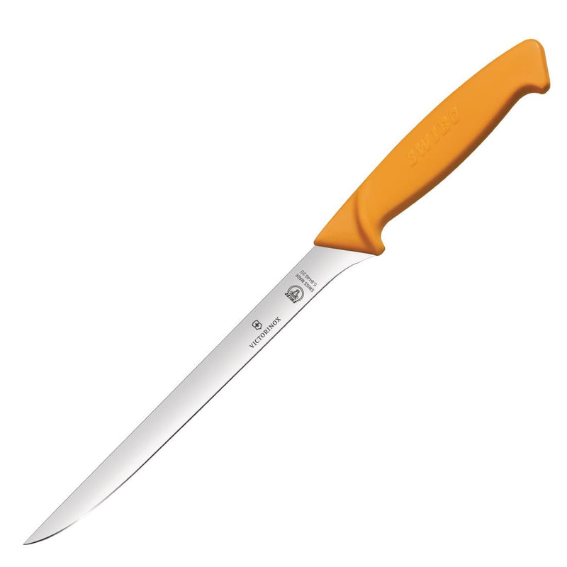 Victorinox Swibo Fischfiletiermesser 20,5 cm