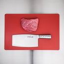 Vogue Stainless Steel Chinese Cleaver 20.5cm