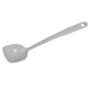 Long White Serving Spoon