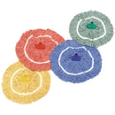 SYR Mini-Moppkopf Gelb