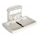 Rubbermaid Commercial Baby Changing Unit Horizontal