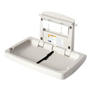 Rubbermaid Commercial Baby Changing Unit Horizontal