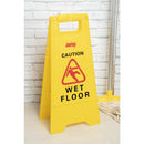 Jantex Wet Floor Safety Sign