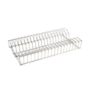 Vogue Stainless Steel Plate Racks 600mm