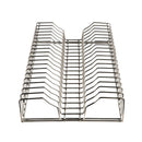 Vogue Stainless Steel Plate Racks 600mm