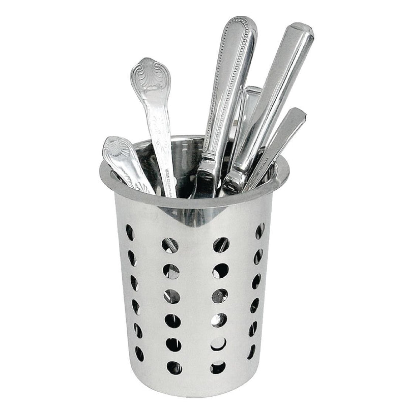 Olympia Round Cutlery Basket