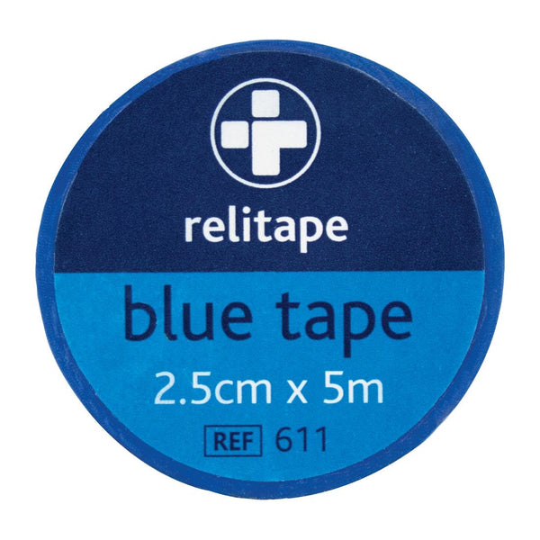Blaues Klebeband – 2,5 cm x 5 m