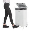 Jantex Fire Retardant Sack Trolley