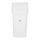 SYR Polypropylen-Schwingeimer Weiß 50Ltr