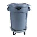 Rubbermaid Brute Utility Container 75,7Ltr Grau