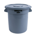 Rubbermaid Brute Utility Container 37,9Ltr Grau