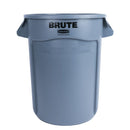 Rubbermaid Brute Utility Container 121Ltr Grau