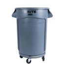 Rubbermaid Brute Utility Container 121Ltr Grau