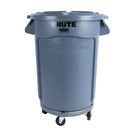 Rubbermaid Brute Utility Container 121Ltr Grau