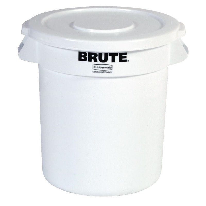 Rubbermaid Round Brute Container 37.9Ltr