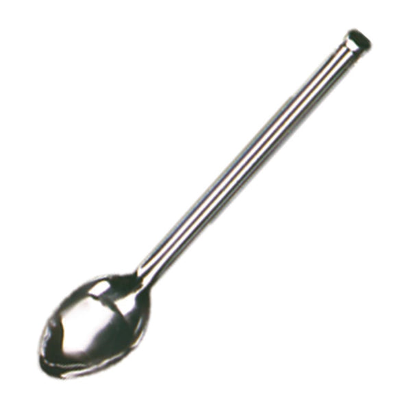 Vogue Long Basting Spoon with Hook 16"