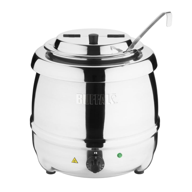 Buffalo Stainless Steel Soup Kettle