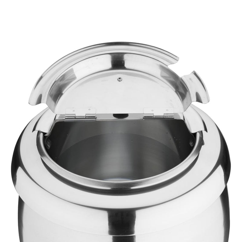 Buffalo Stainless Steel Soup Kettle