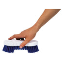 Jantex Scrub Brush Blue