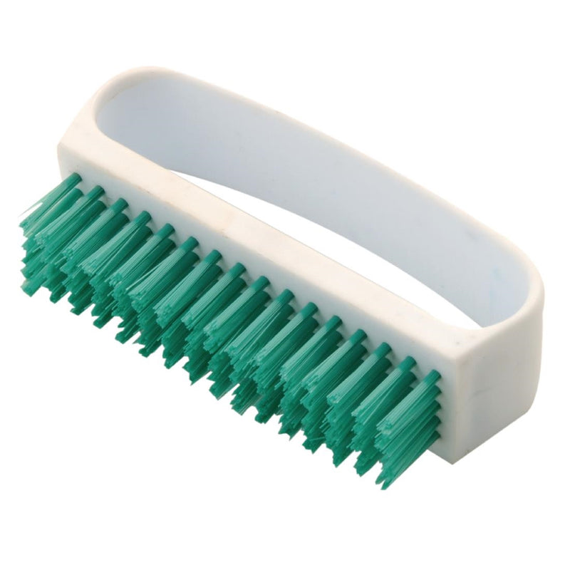 Jantex Nail Brush Green